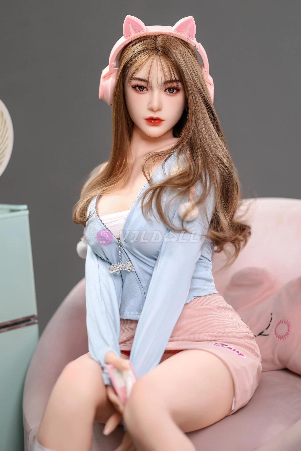 Lei Yu Sex doll (YJL Doll 168cm D-cup #808 TPE+silicone)