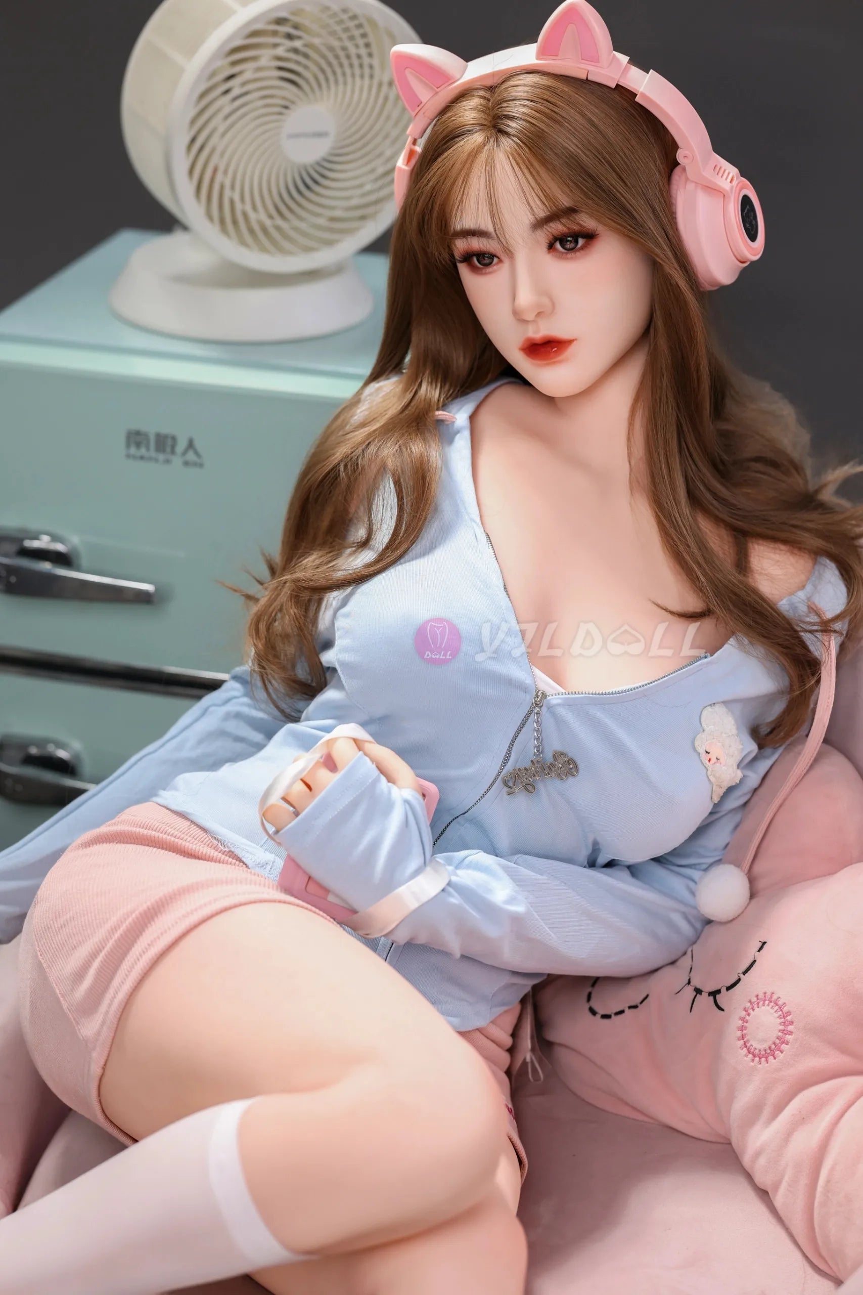 Lei Yu Sex Doll (YJL Doll 168 cm D-Cup #808 TPE+silikon)