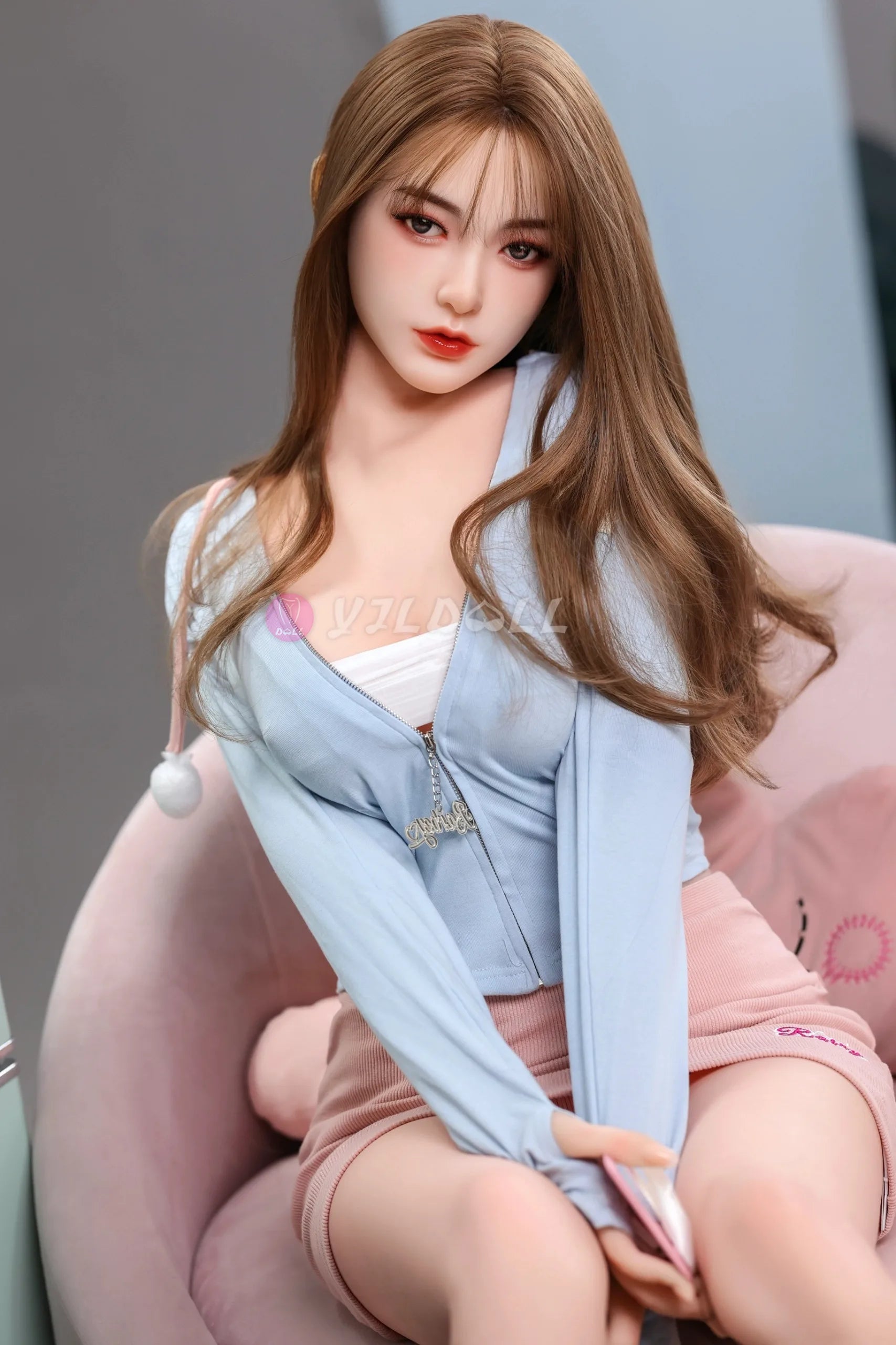 Lei Yu Sex Doll (YJL Doll 168 cm D-Cup #808 TPE+silikon)