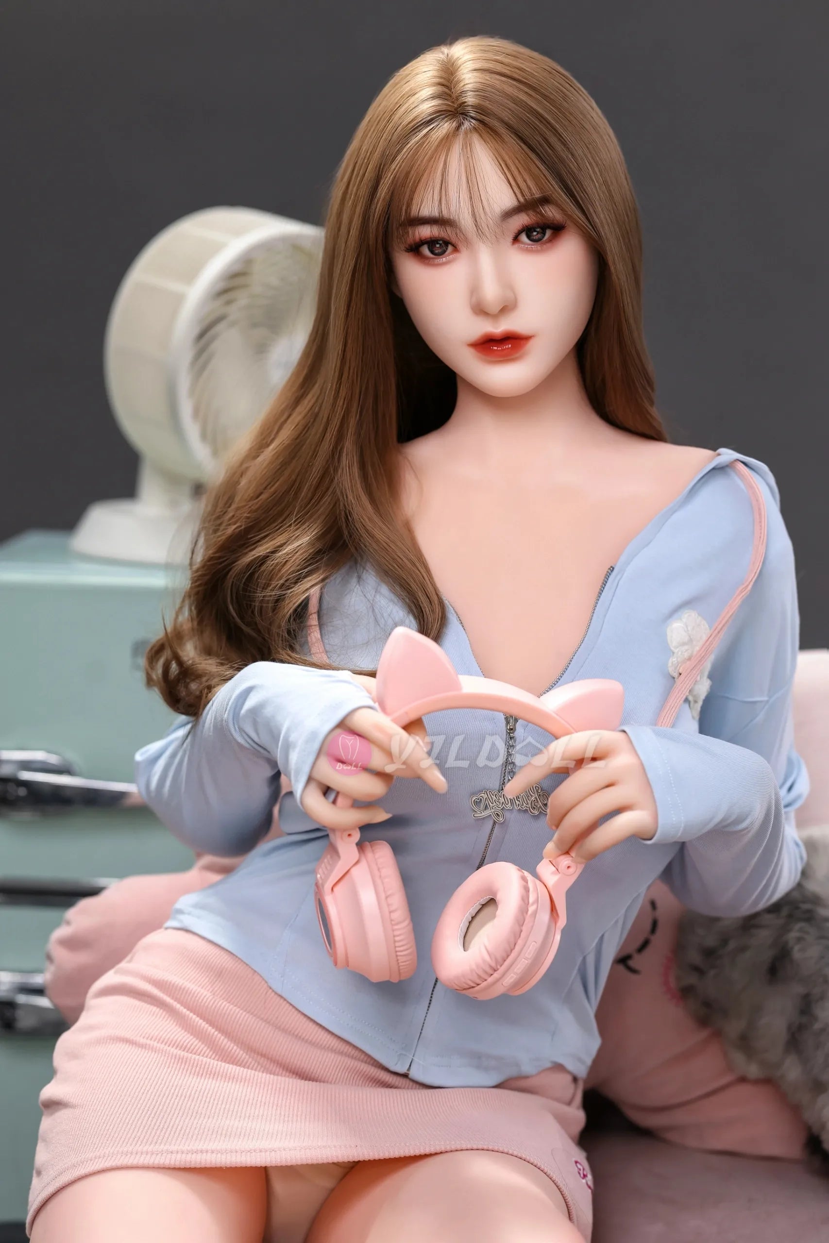 Lei Yu Sex Doll (YJL Doll 168 cm D-Cup #808 TPE+silikon)