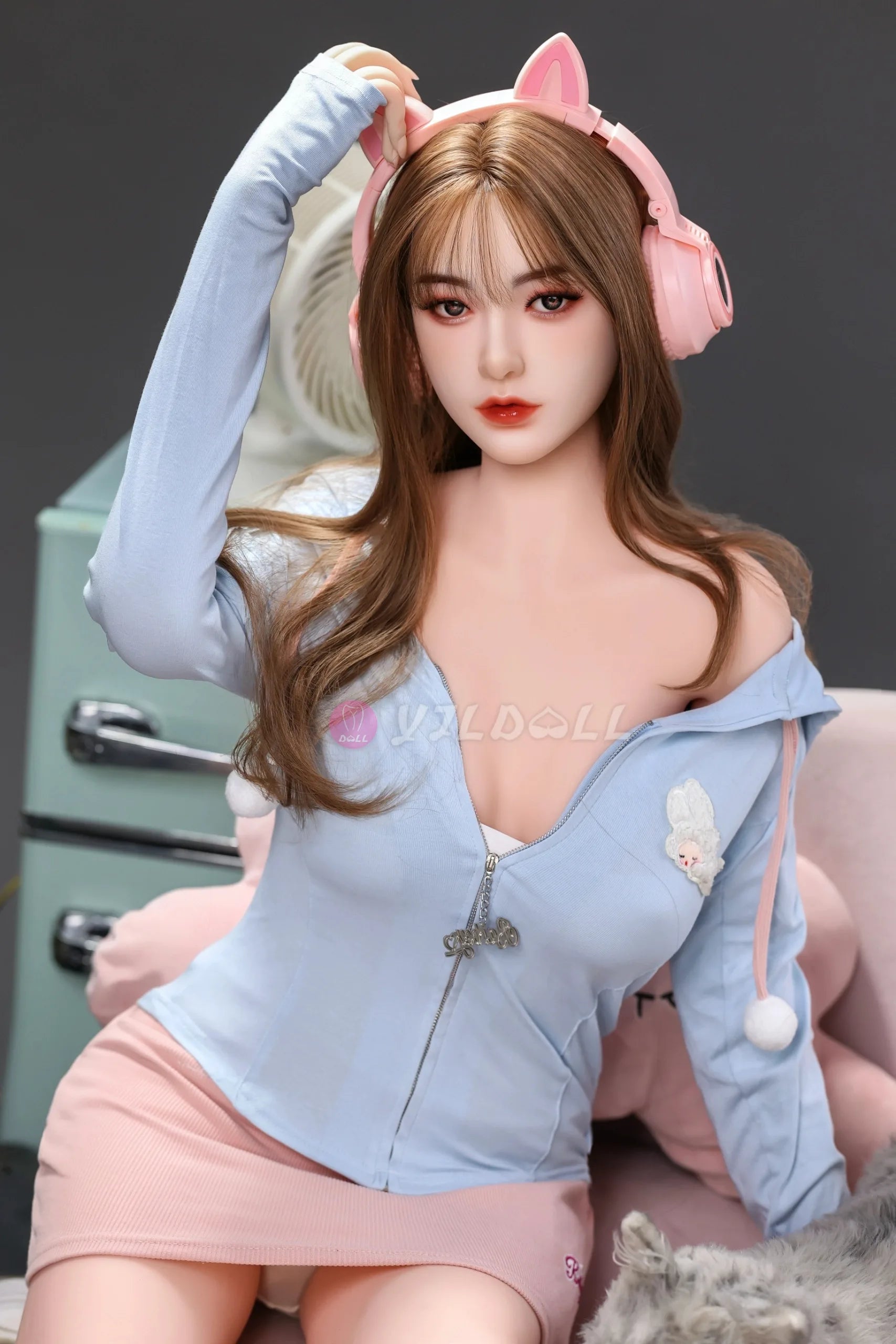 Lei Yu Sex Doll (YJL Doll 168 cm D-Cup #808 TPE+silikon)