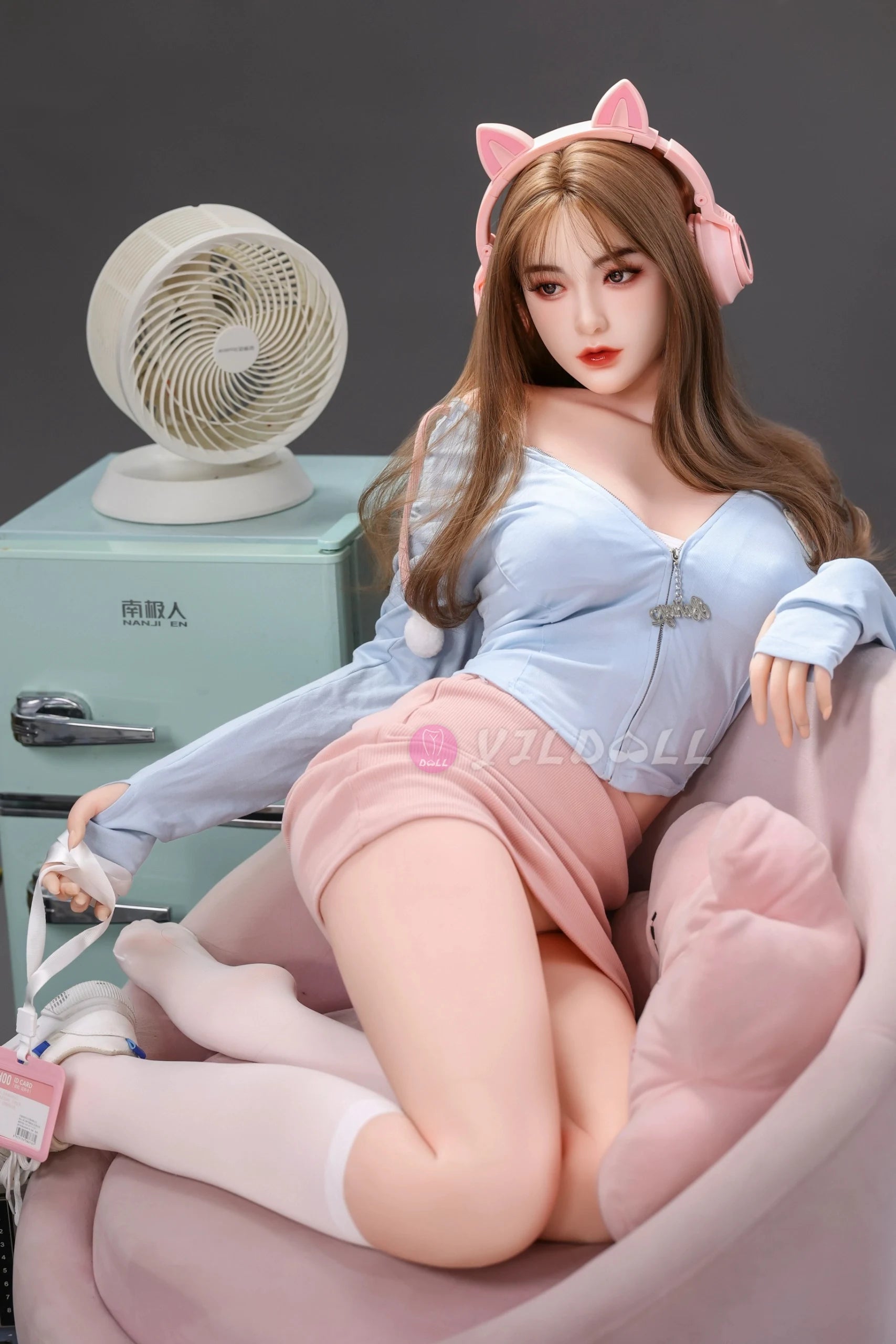 Lei Yu Sex Doll (YJL Doll 168 cm D-Cup #808 TPE+silikon)
