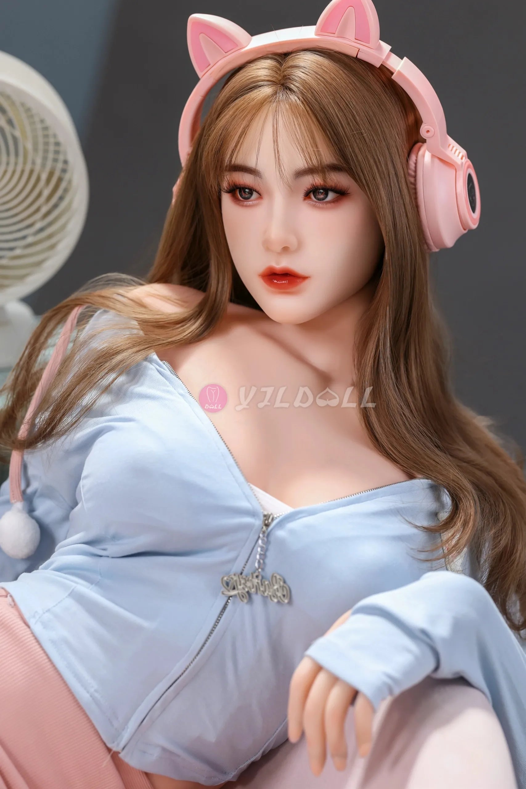 Lei Yu Sex Doll (YJL Doll 168 cm D-Cup #808 TPE+silikon)