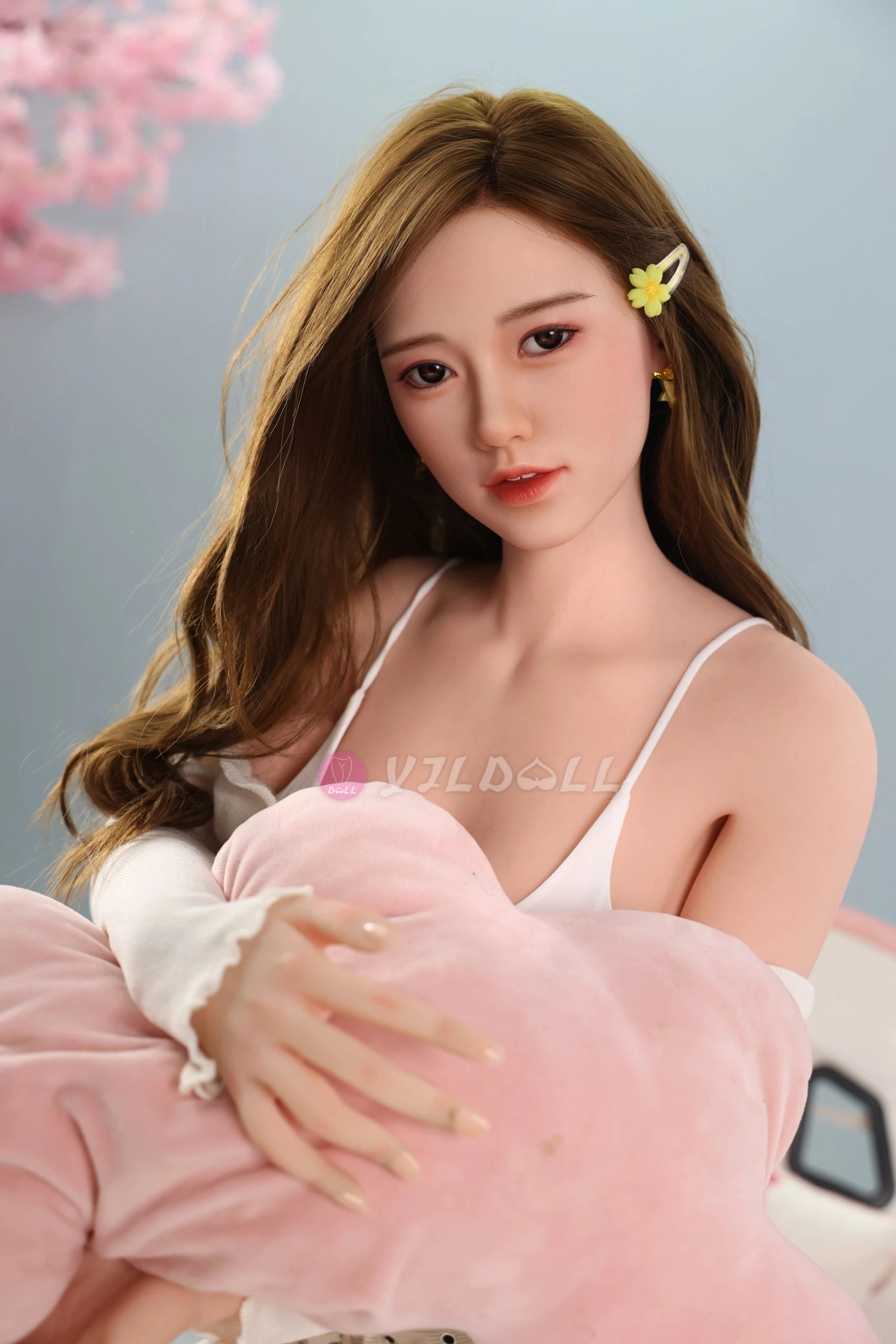 Dlouhá lixová panenka (YJL Doll 170cm D-Cup #807 TPE+silikon)
