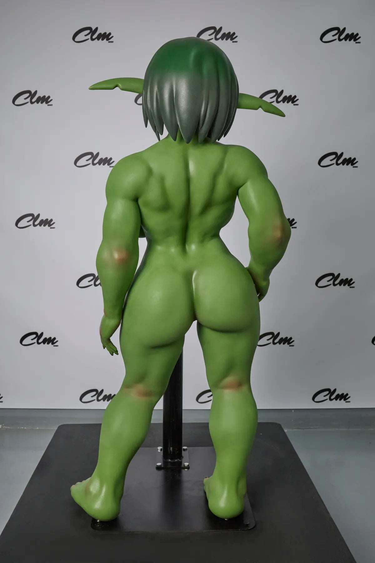 Barza Orc Sex Doll (Climax Doll Ultra 120cm J pohár silikonový)