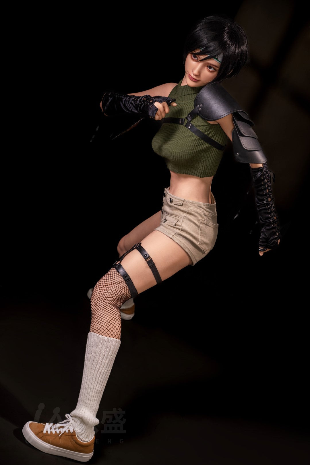 Yuffie Sex Doll (Jiusheng 168cm C-Cup #74 Silicone)