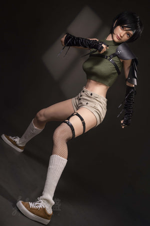 Yuffie Sex doll (Jiusheng 168cm c-cup #74 silicone)