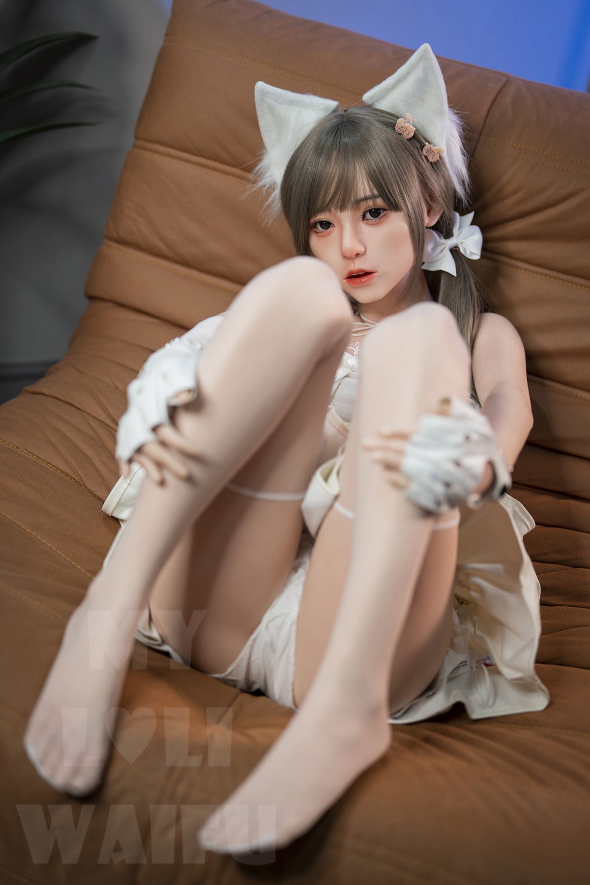 Yume Sex Doll (My Loli Waifu 145cm B-CUP #38C Silikon)