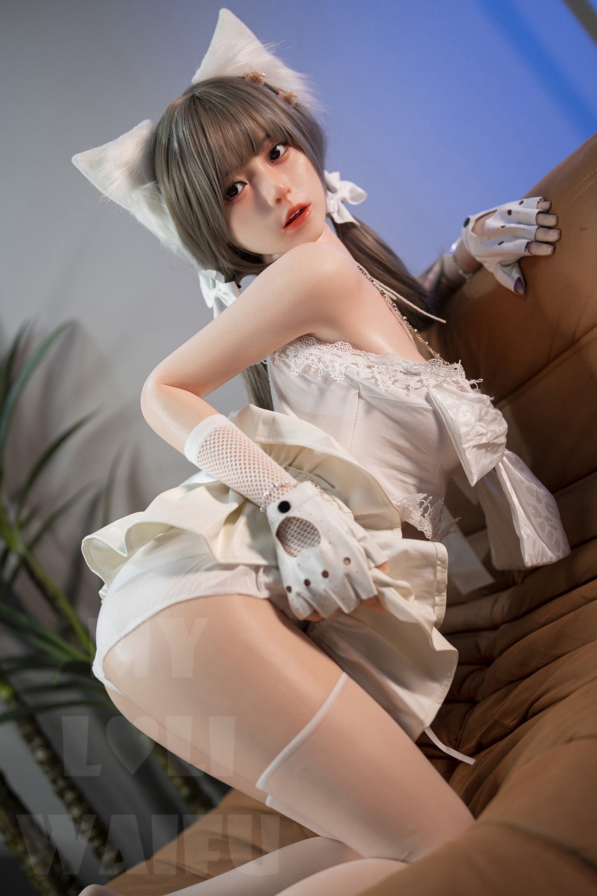 Yume Sex doll (My Loli Waifu 145cm B-cup #38C silicone)