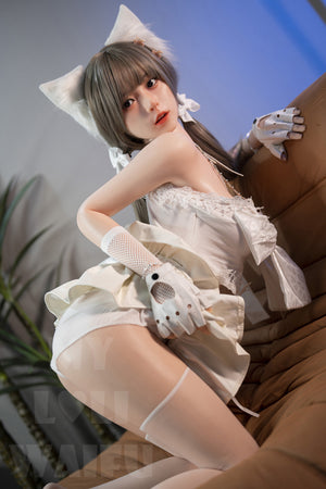 Yume Sex Doll (My Loli Waifu 145cm B-CUP #38C Silikon)