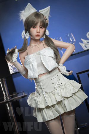 Yume Sex Doll (My Loli Waifu 145cm B-CUP #38C Silikon)