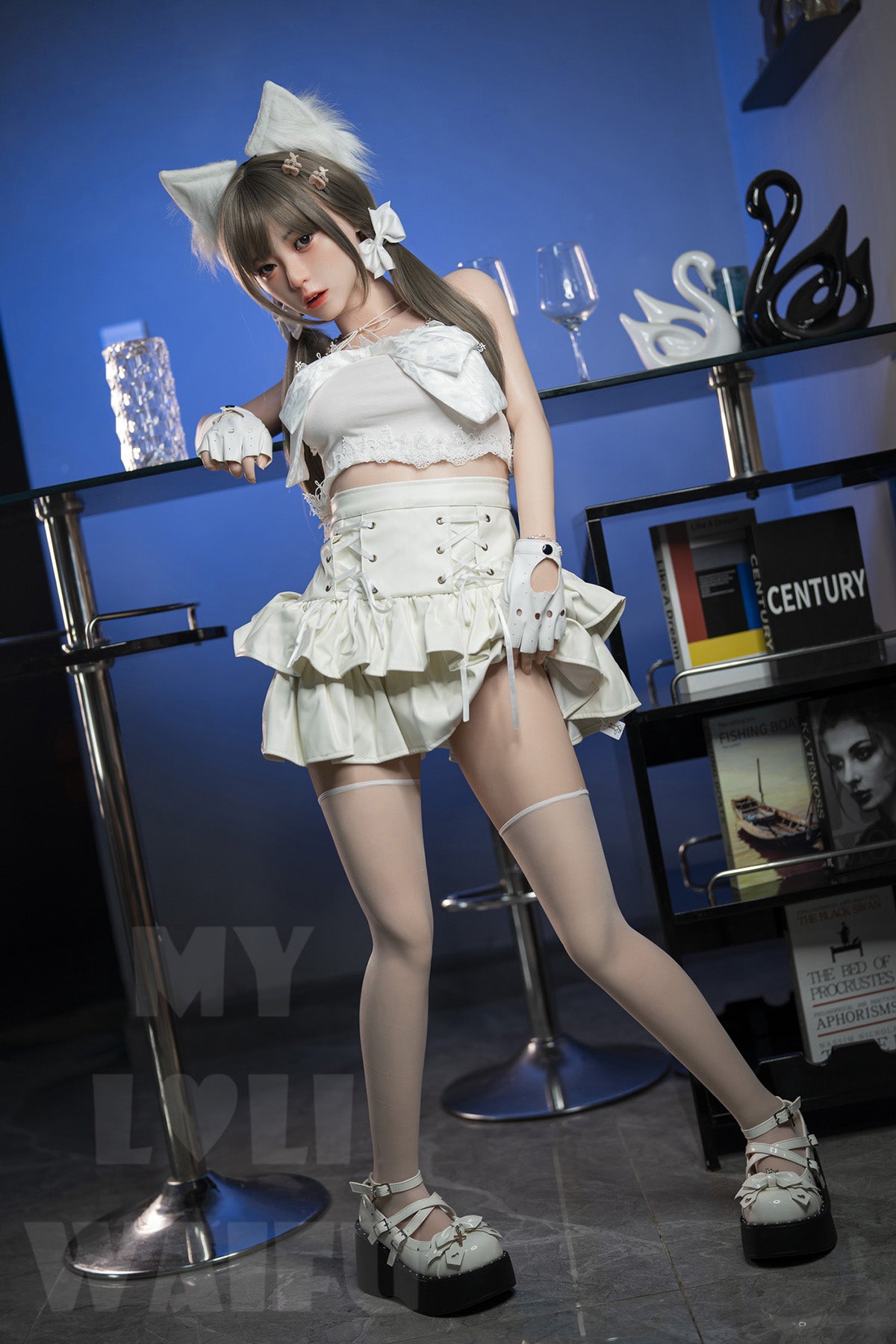 Yume Sex Doll (My Loli Waifu 145cm B-CUP #38C Silikon)