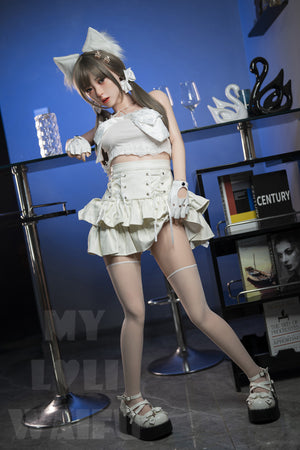Yume Sex Doll (My Loli Waifu 145cm B-CUP #38C Silikon)