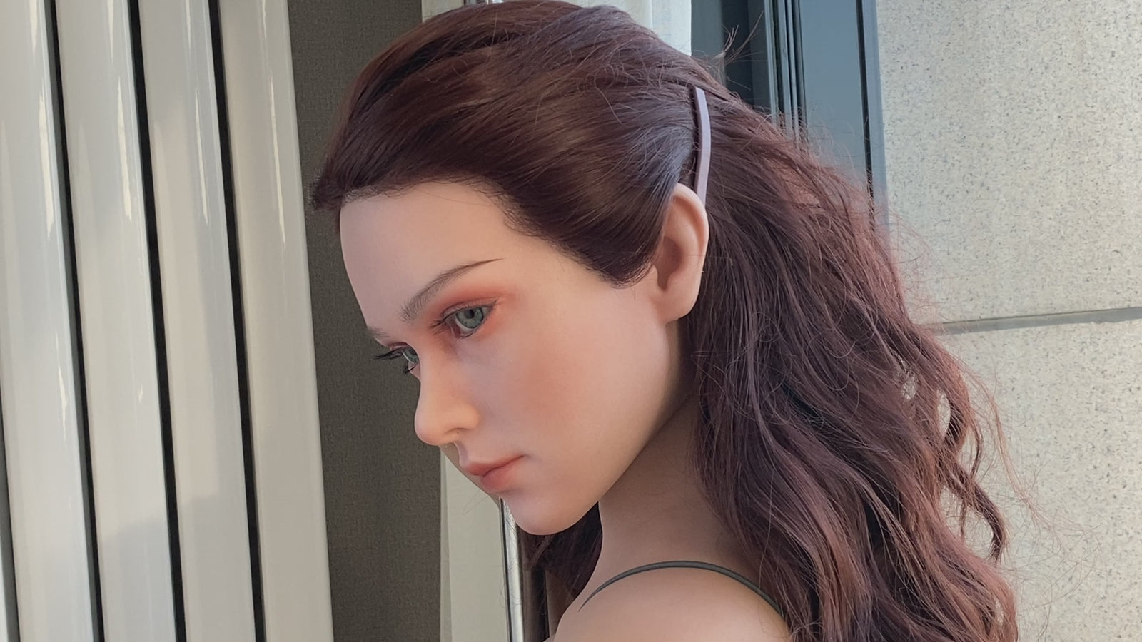 Vanesa Sex doll (Starpery 167cm e-cup TPE+silicone)