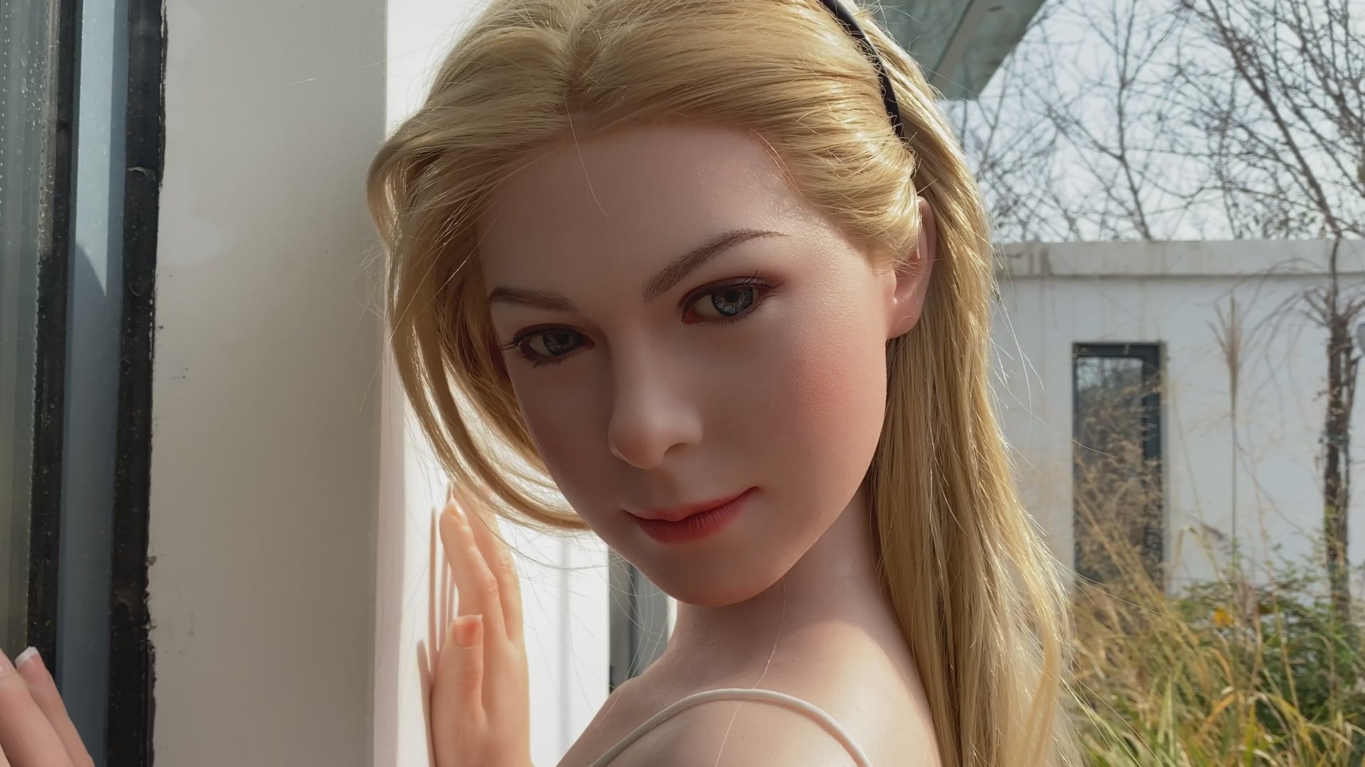 Imogenní sexuální panenka (Starpery 171cm A-kupa TPE+silikon)
