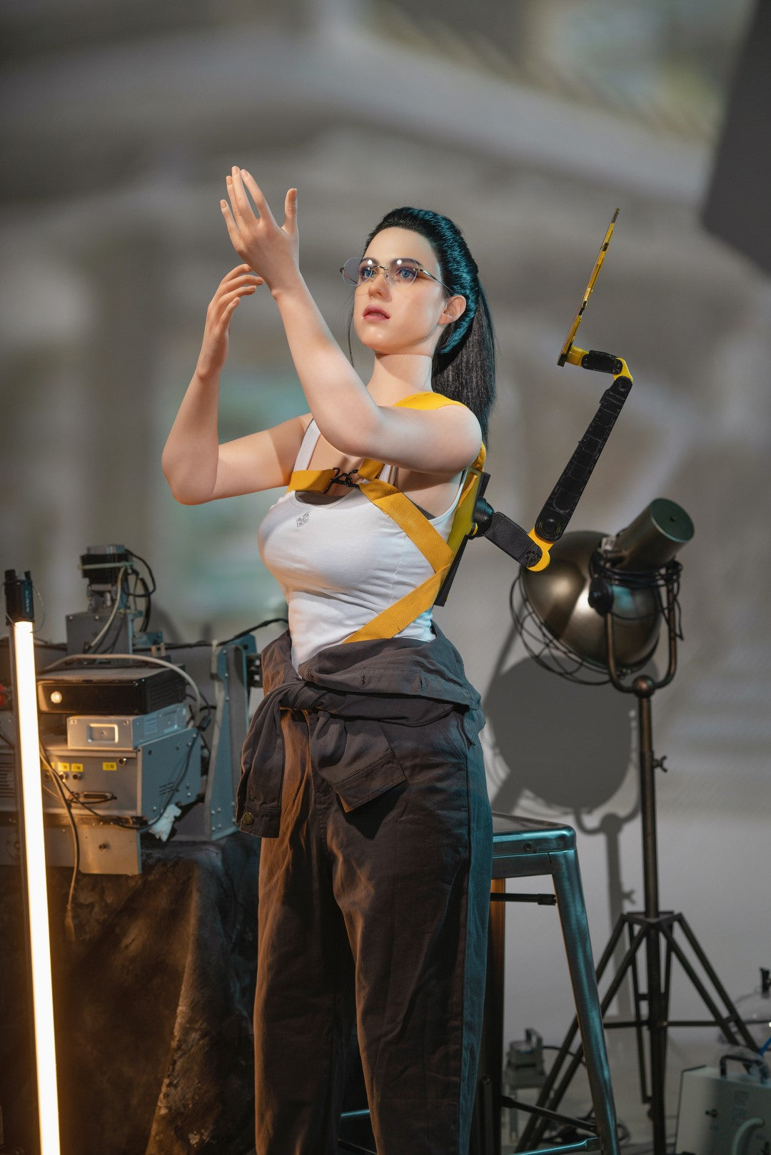 Mom Sex doll (Game Lady 168cm E-cup No.01 silicone)