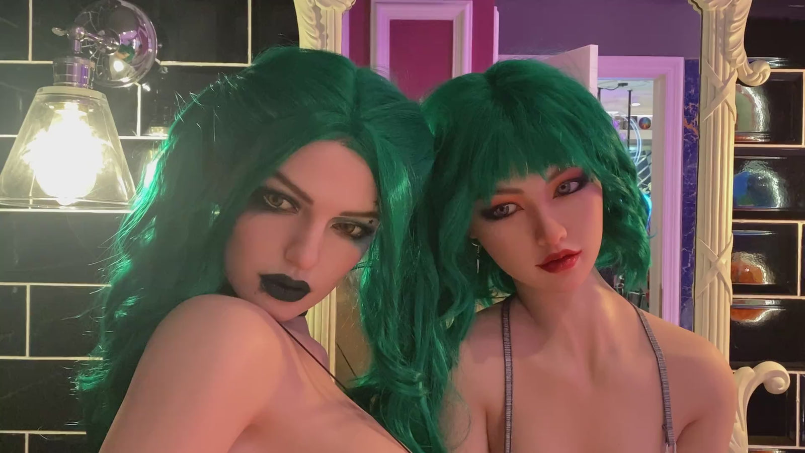 Flora Sex Doll (Starpery 174cm miska G TPE+silikon)