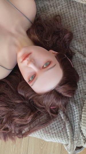 Doll Vanesa Sex Doll (Starpery 167cm E-Cup TPE+silikon)