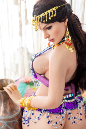 Jamela Sex doll (Starpery 165cm G-cup TPE+silicone)