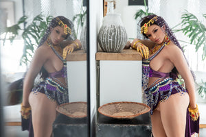 Jamela Sex doll (Starpery 165cm G-cup TPE+silicone)