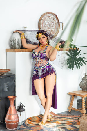 Jamela Sex doll (Starpery 165cm G-cup TPE+silicone)