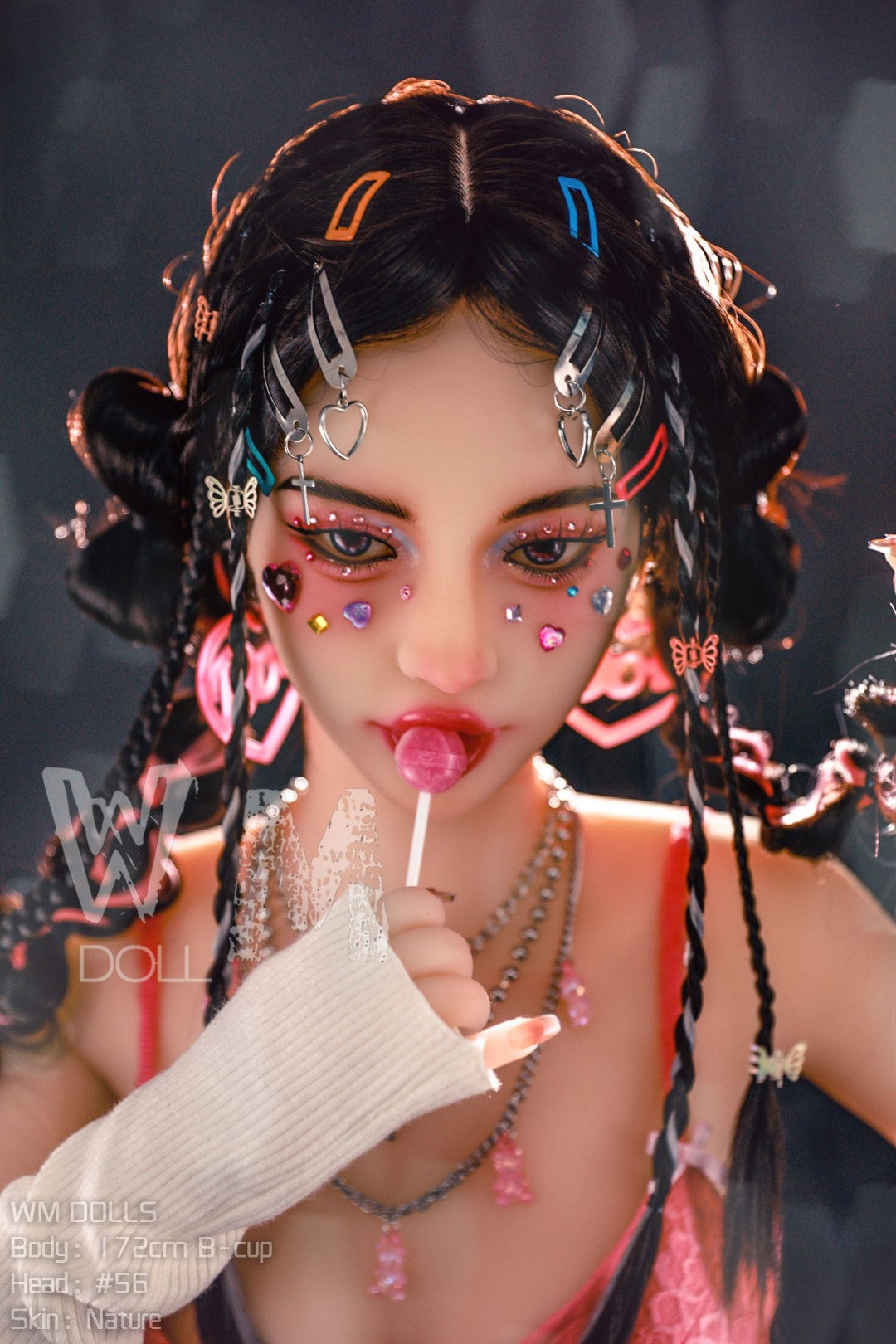 Doll Lavinia Sex Doll (WM-Doll 172CM B-CUP #56 TPE)