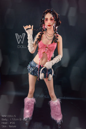 Lavinia Sex doll (WM-Doll 172cm b-cup #56 TPE) EXPRESS