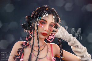 Lavinia Sex doll (WM-Doll 172cm b-cup #56 TPE)