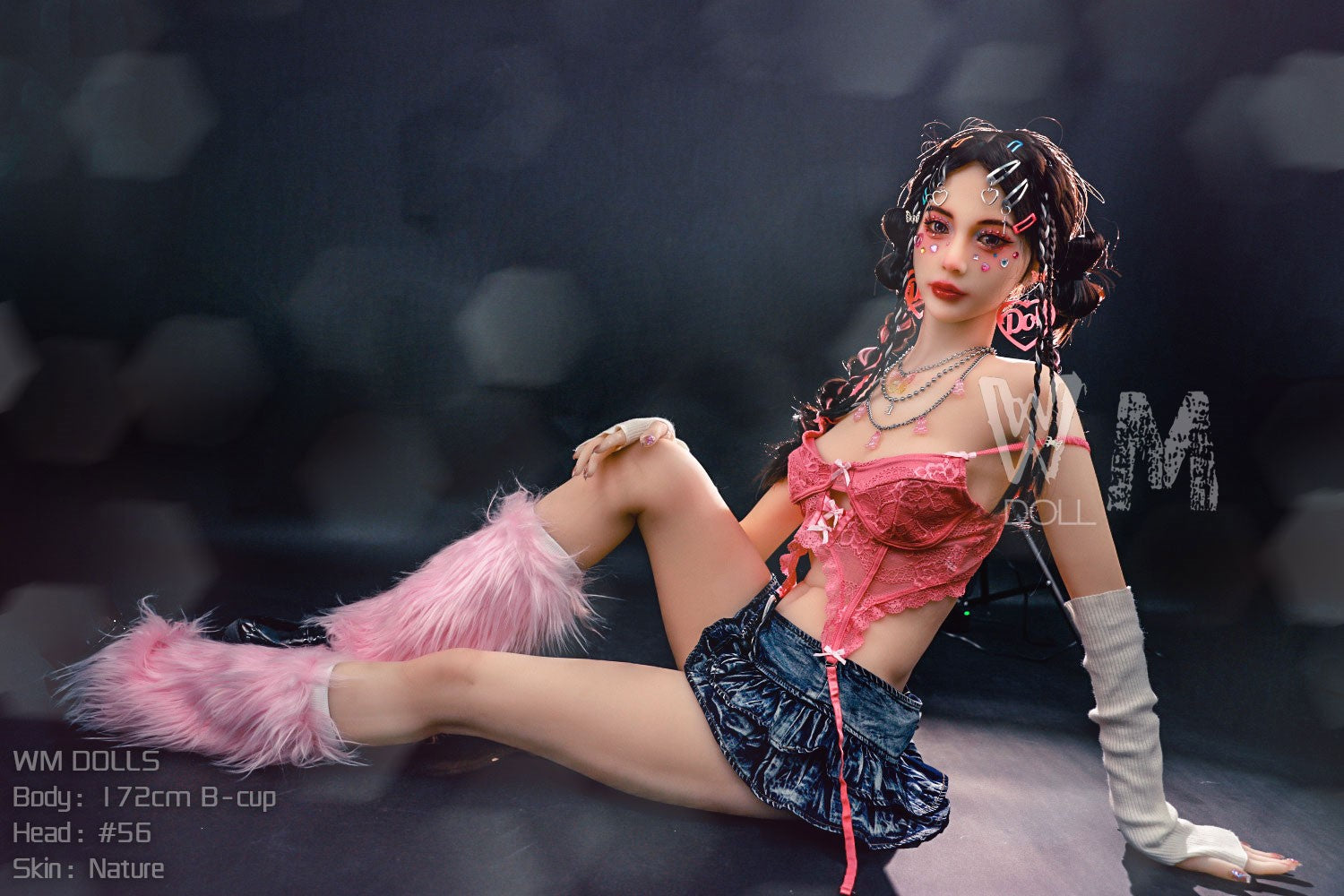 Doll Lavinia Sex Doll (WM-Doll 172CM B-CUP #56 TPE)