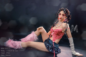Lavinia Sex doll (WM-Doll 172cm b-cup #56 TPE)