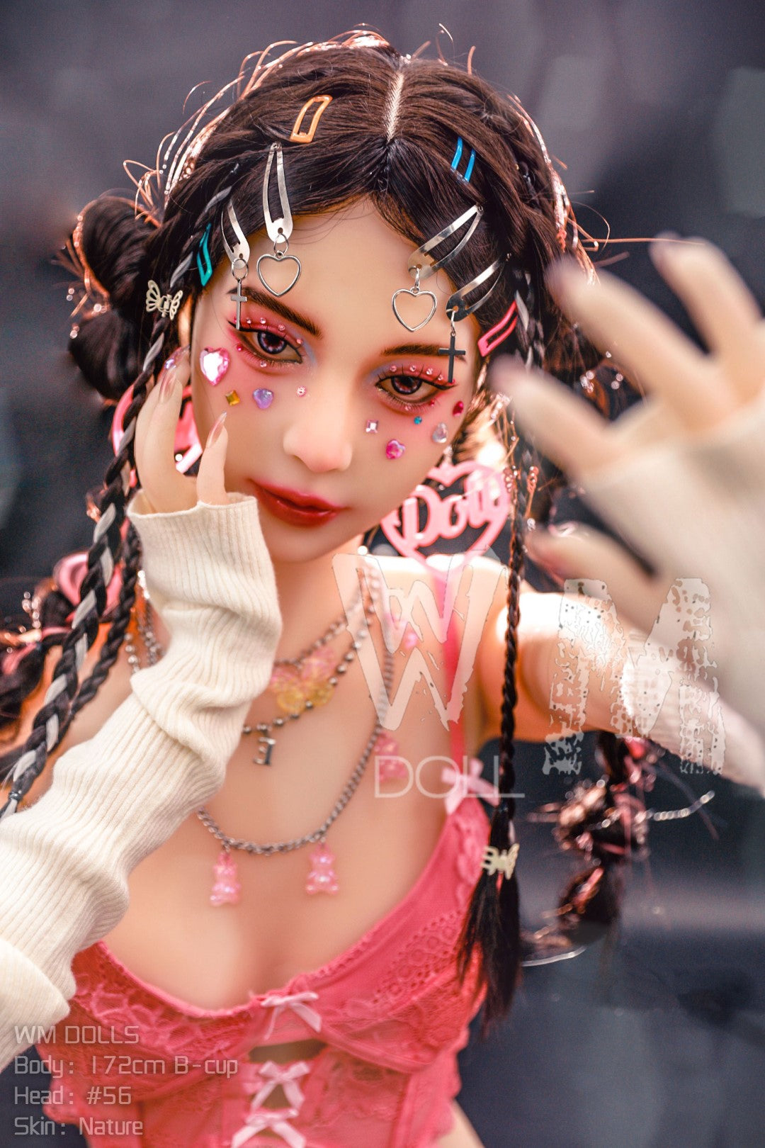 Doll Lavinia Sex Doll (WM-Doll 172CM B-CUP #56 TPE)