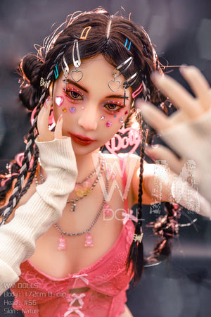 Lavinia Sex doll (WM-Doll 172cm b-cup #56 TPE)