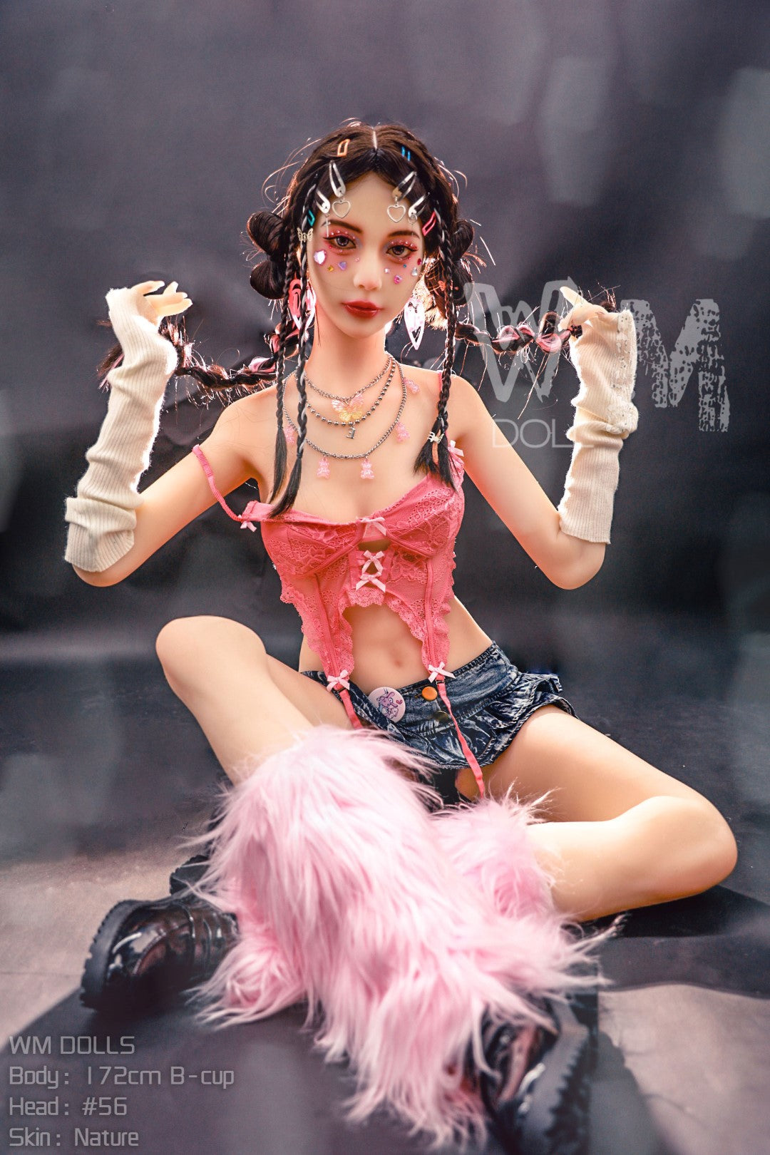 Doll Lavinia Sex Doll (WM-Doll 172CM B-CUP #56 TPE)