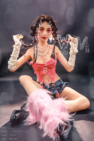 Lavinia Sex doll (WM-Doll 172cm b-cup #56 TPE) EXPRESS