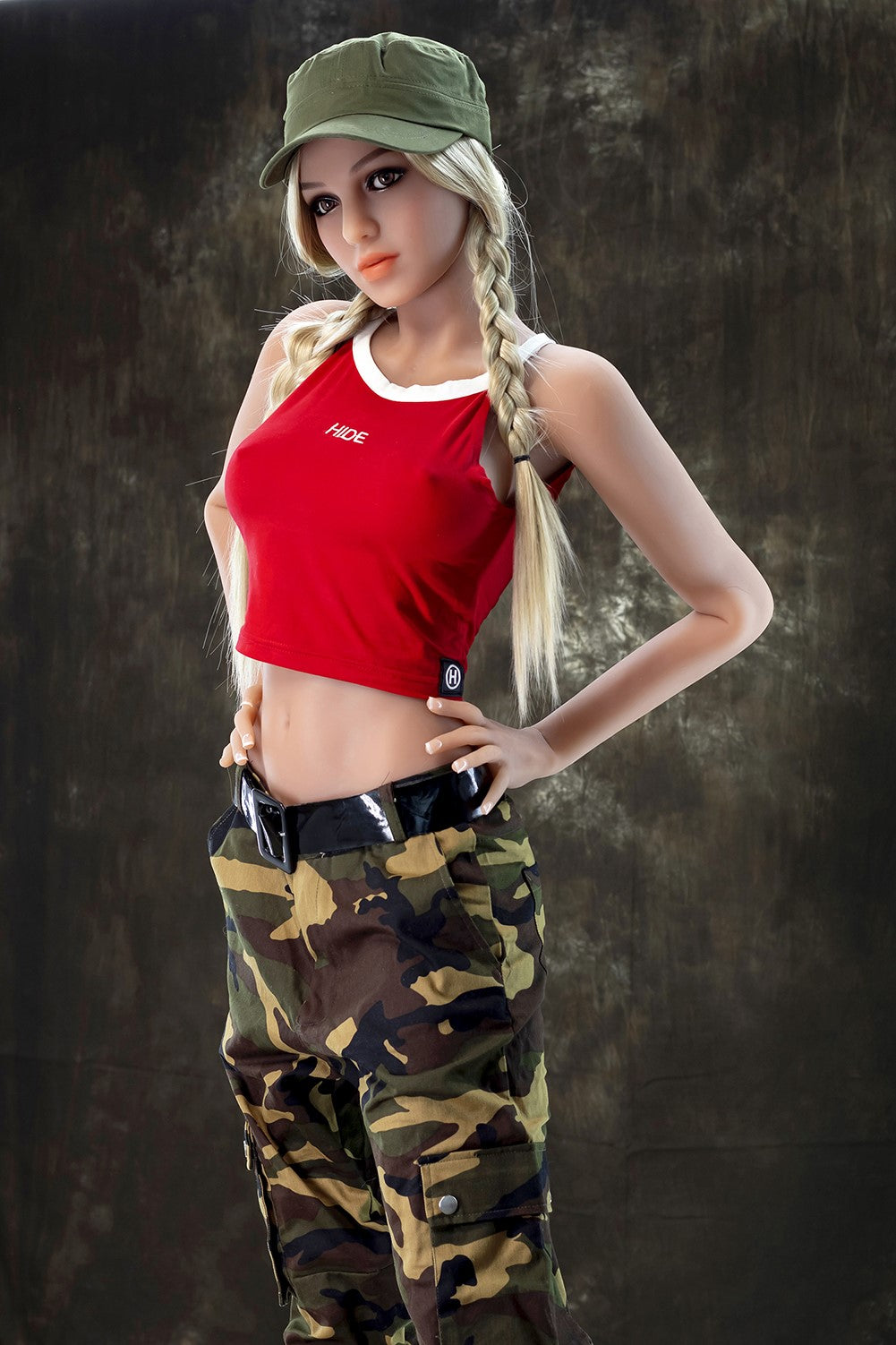 Jane - Popular affordable sex doll (DX Value 166cm C-cup TPE) EXPRESS