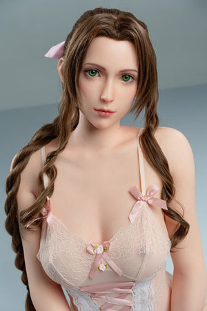 Aerith Sex Doll (Game Lady 168 cm E-Cup No.04 Silikon)