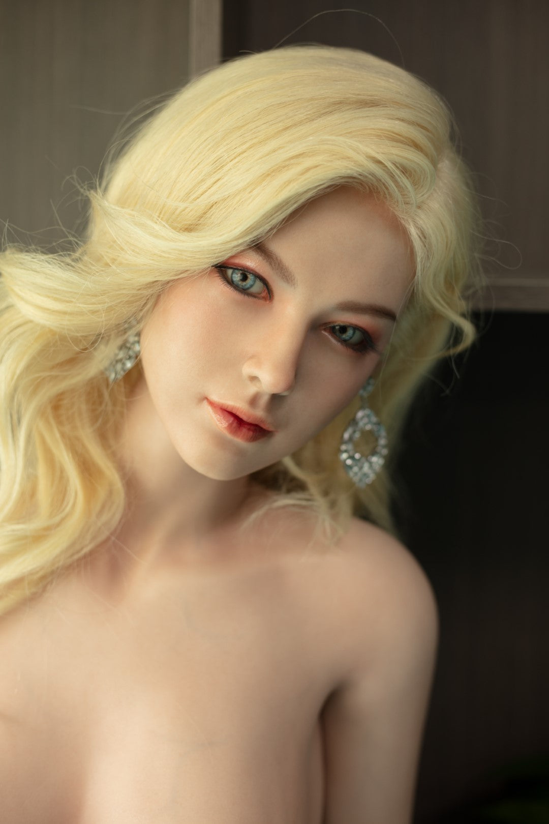 Lubby Sex Doll (Starpery 174CM C-CUP TPE+Silikon)