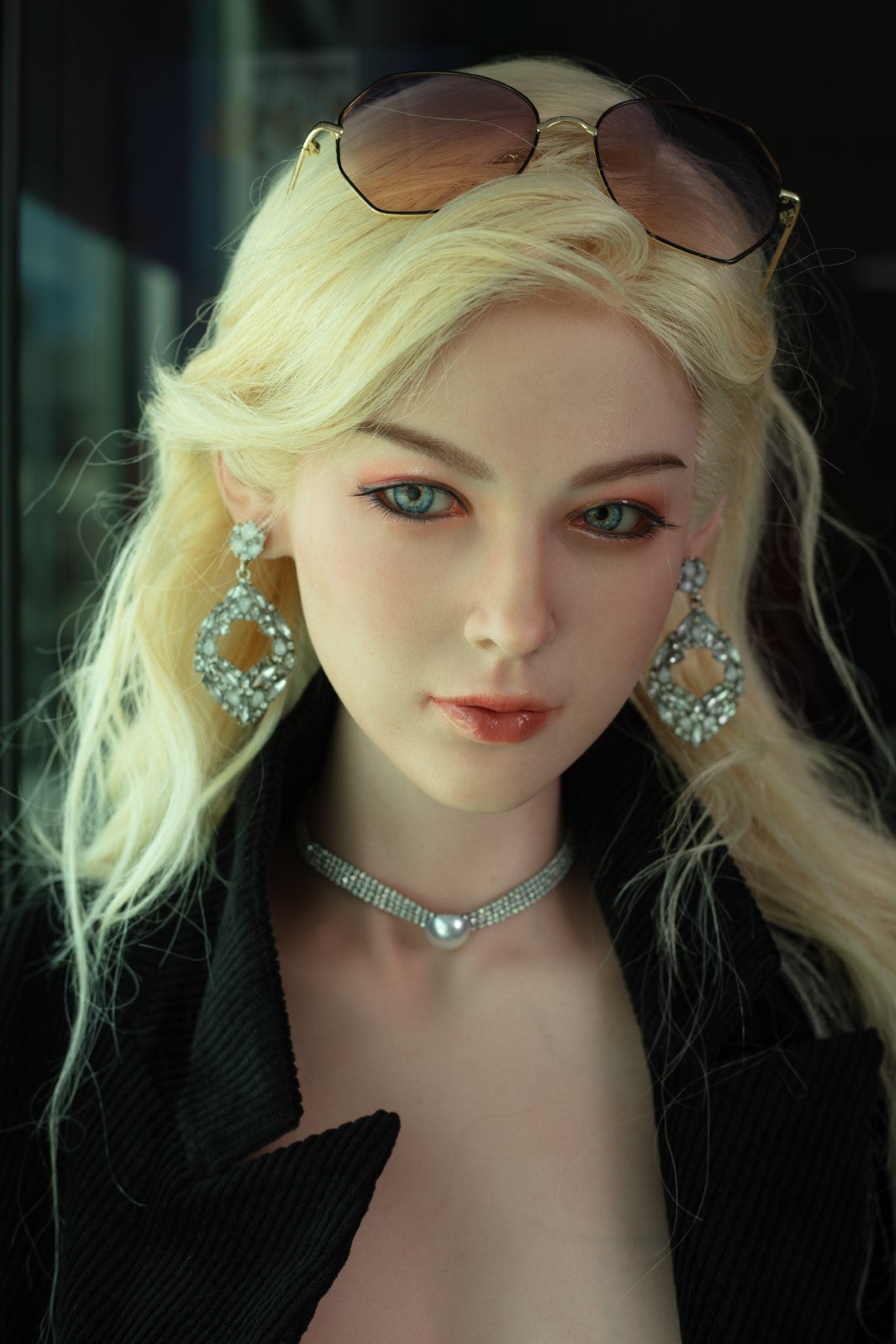 Lubby Sex Doll (Starpery 174CM C-CUP TPE+Silikon)