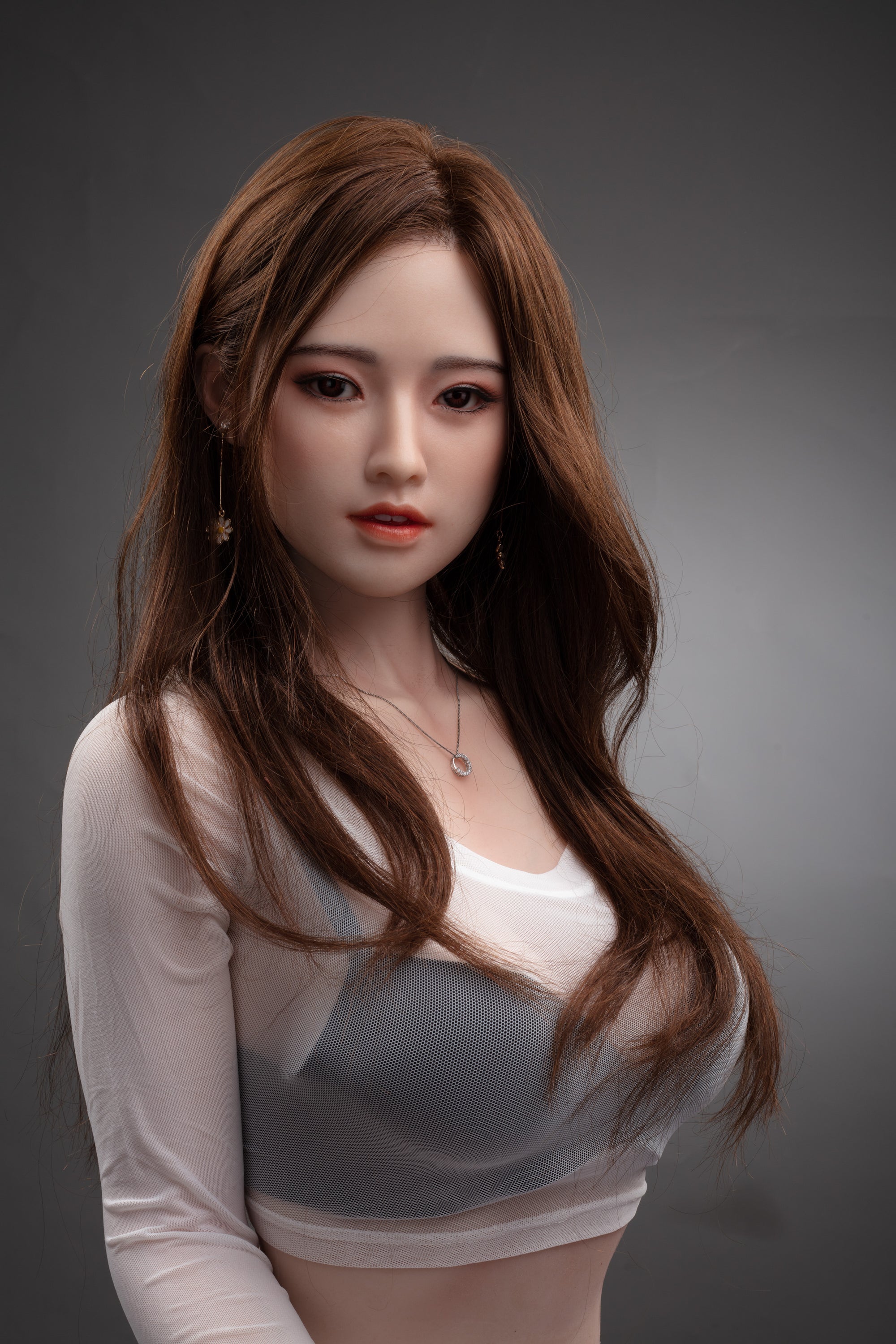 Zhu Lin Sex Doll (Starpery 159cm C-Cup TPE+silikon)