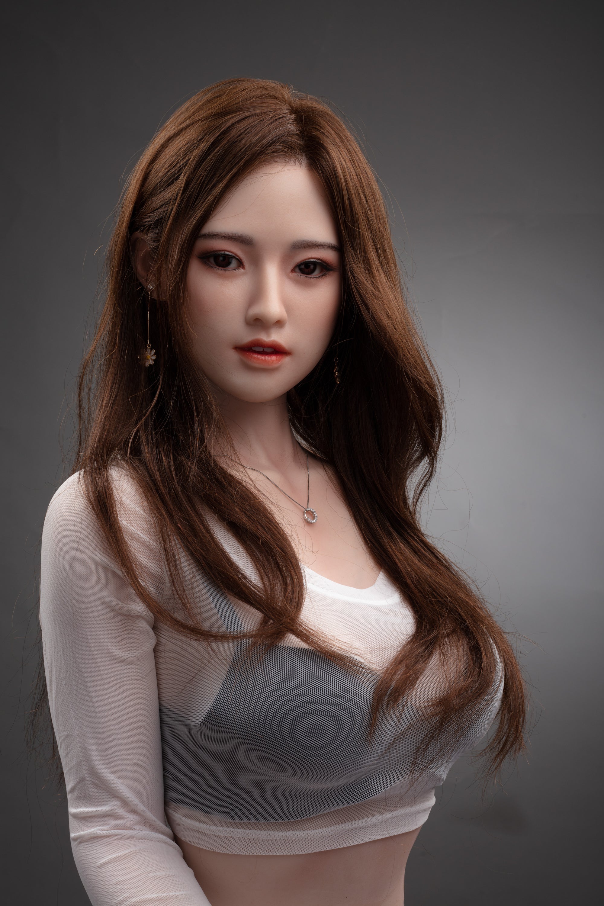 Zhu Lin Sex Doll (Starpery 159cm C-Cup TPE+silikon)
