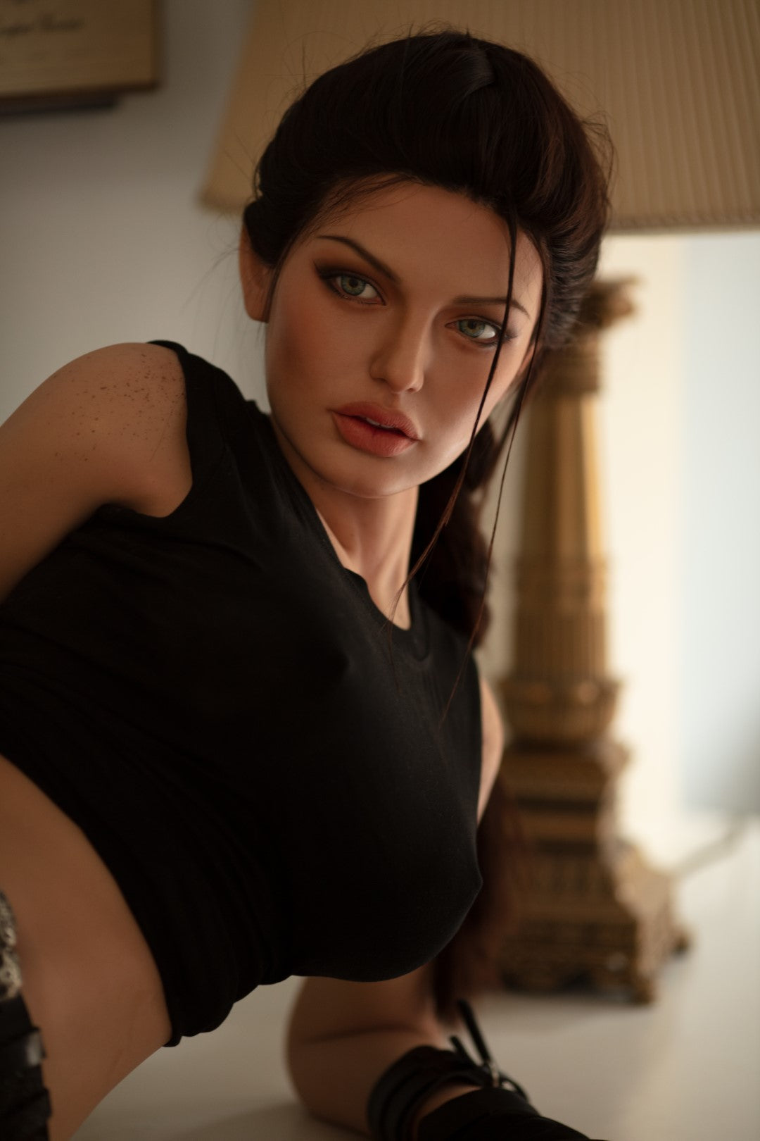 Lara Sex Doll (Starpery 167 cm silikonový E-pohár) EXPRESS