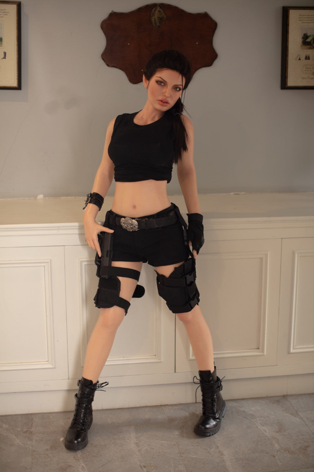 Lara Sex Doll (Starpery 167 cm e-cup silikon) EXPRESS
