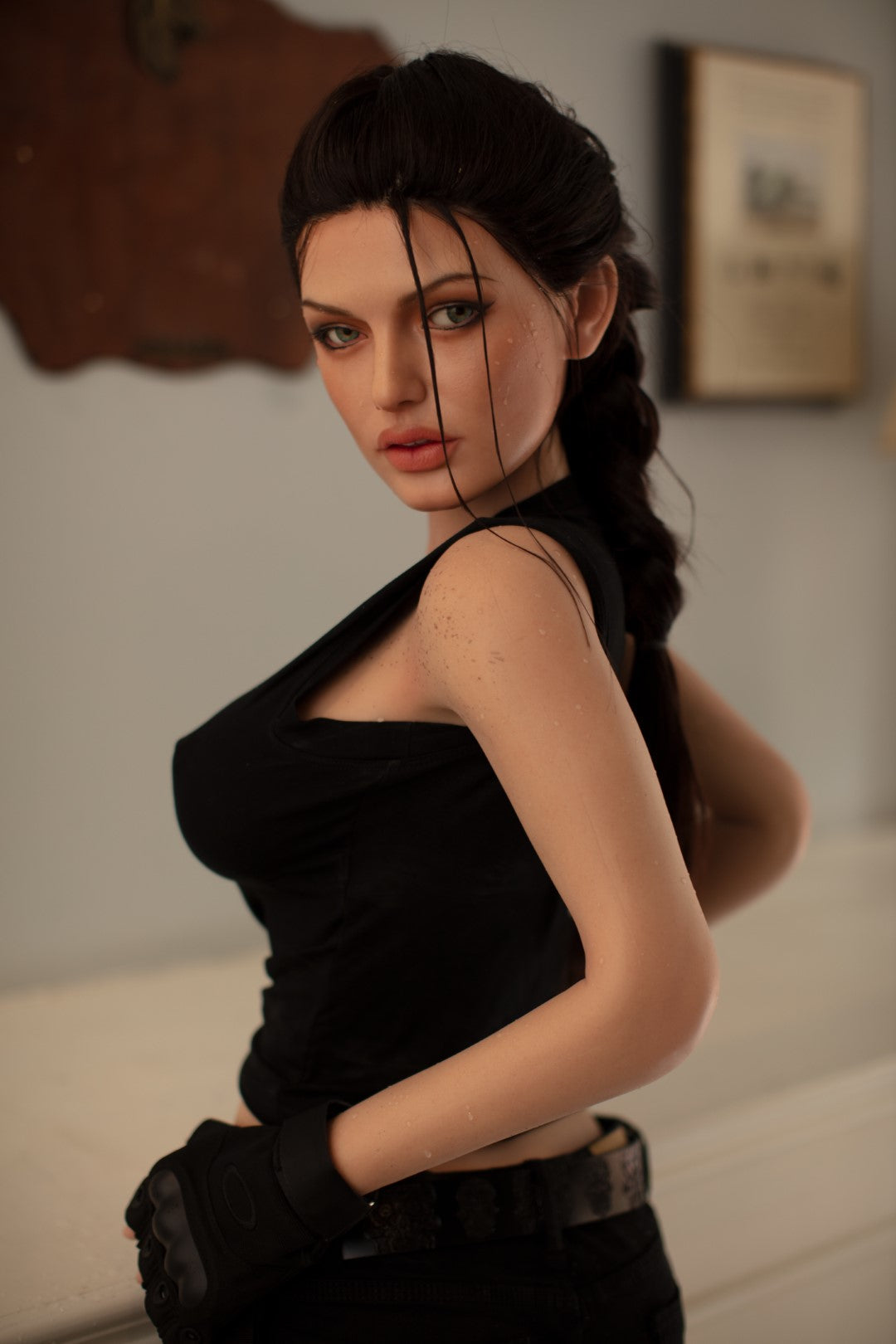 Lara Sex Doll (Starpery 167 cm e-cup silikon) EXPRESS