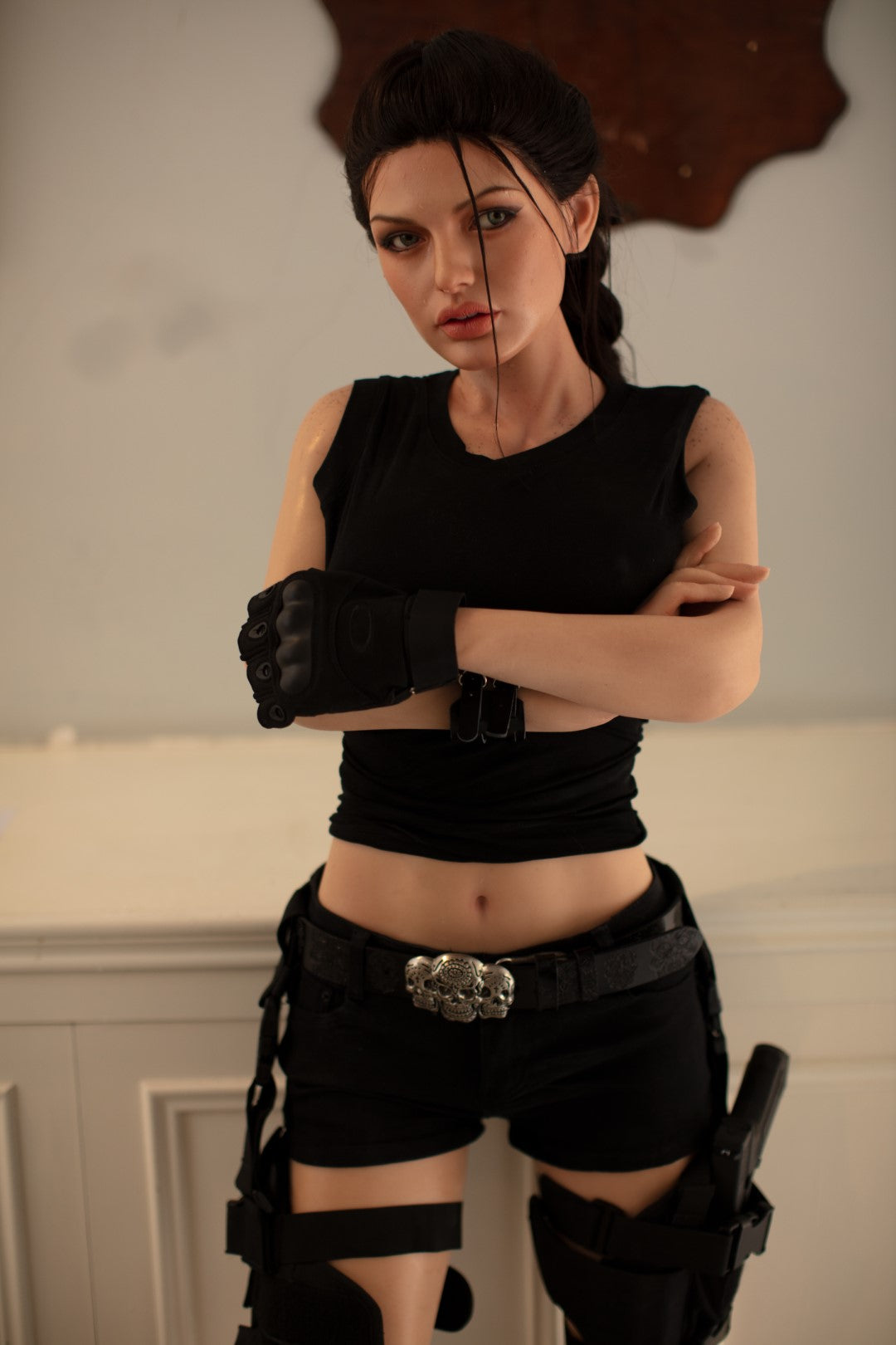Lara Sex Doll (Starpery 167cm E-Cup TPE+silikon)