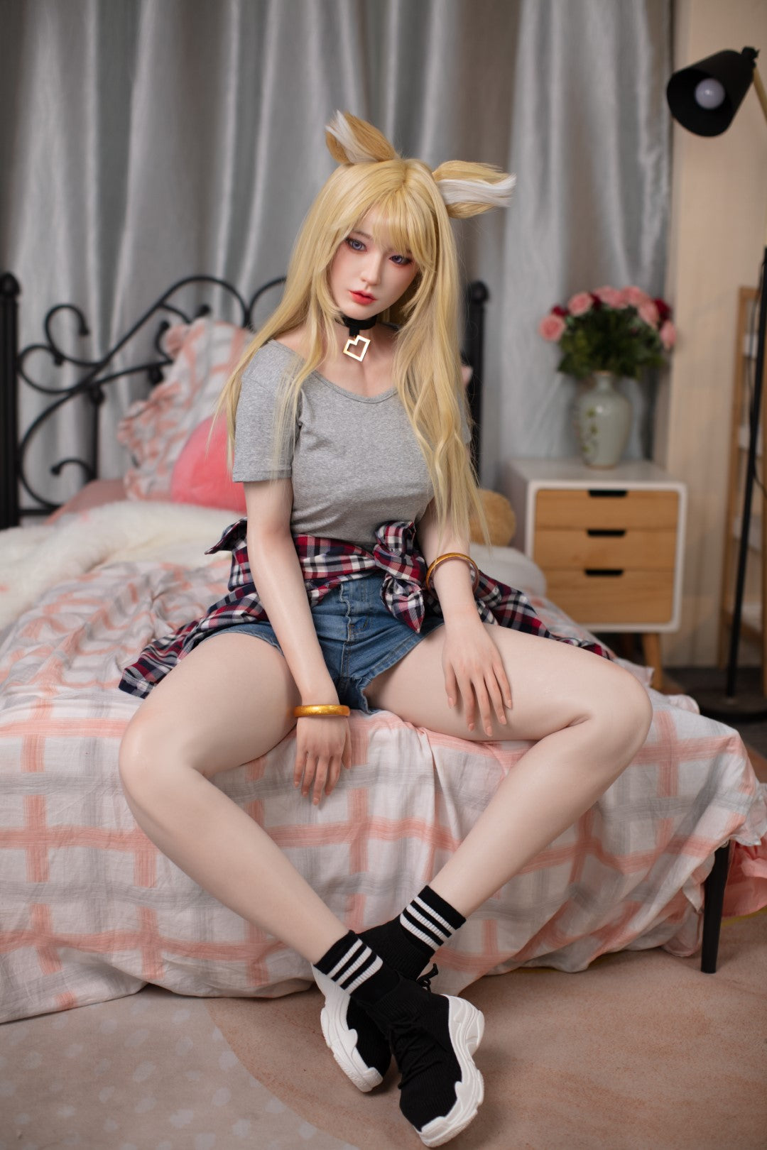 Lia Sex Doll (Starpery 171cm d-kupa TPE+silikon)