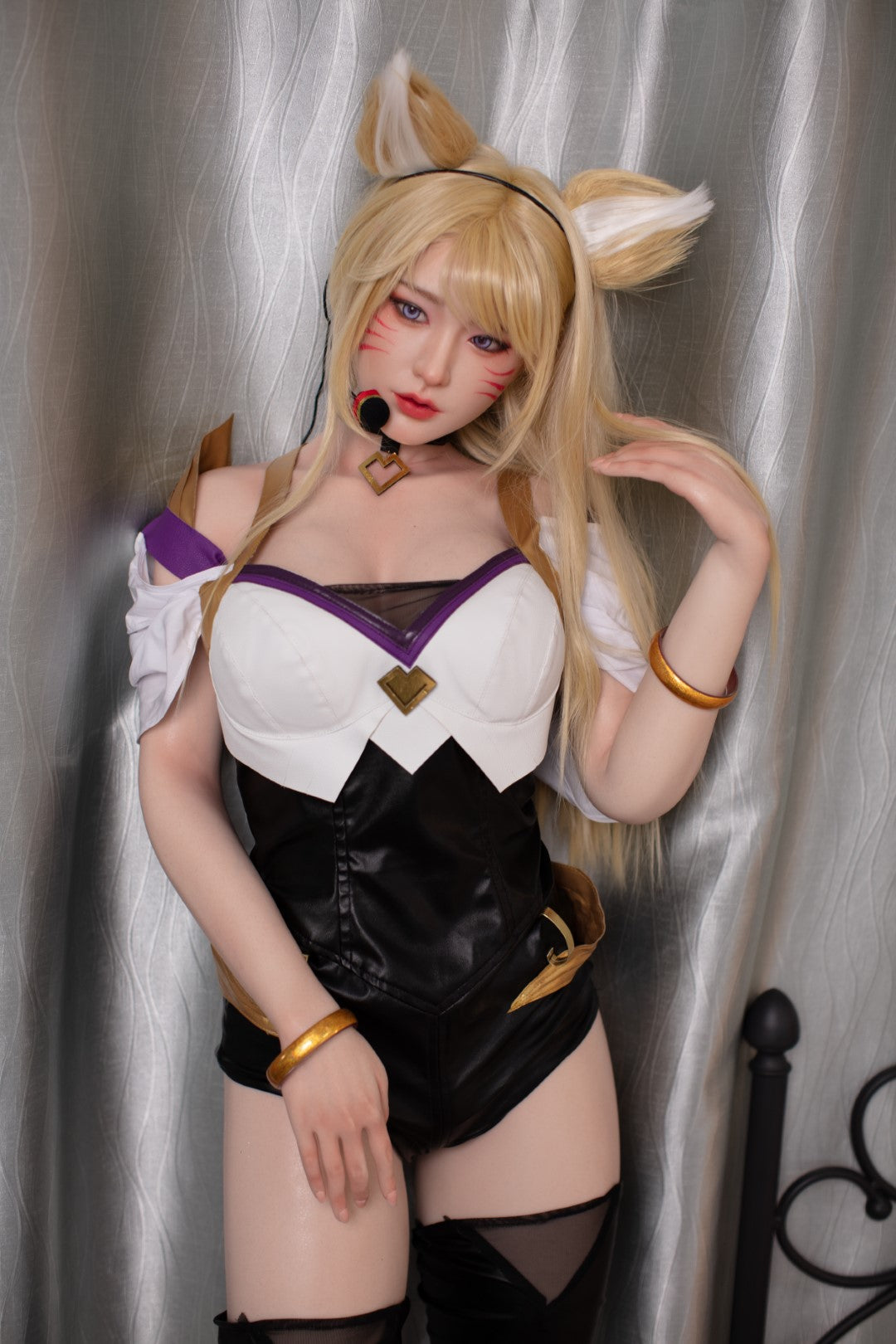 Lia Sex Doll (Starpery 171cm d-kupa TPE+silikon)