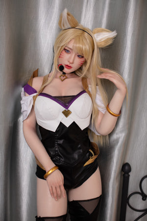 Lia Sex doll (Starpery 171cm D-cup TPE+silicone)