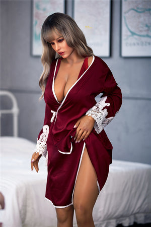 Lilly Sex Doll (Irontech Doll 165 cm F-Cup S2 Silikon)