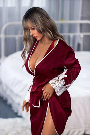 Lilly Sex Doll (Irontech Doll 165 cm F-Cup S2 Silikon)