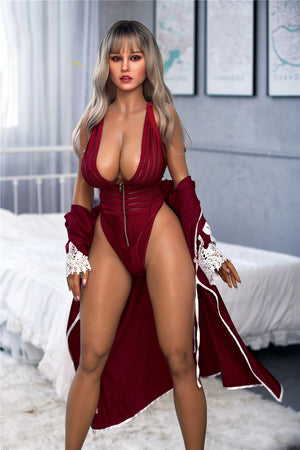 Lilly Sex Doll (Irontech Doll 165 cm F-Cup S2 Silikon)